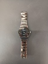 Geneva /Platinum /Men&#39;s/ Watch /#6196 - £11.14 GBP