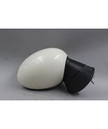 Right Passenger Side Pearl White Door Mirror 07-15 MINI COOPER CLUBMAN O... - $202.49