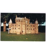 Prince Edward Island PEI Postcard Kensington Model Of Clamis Castle Wood... - £1.71 GBP