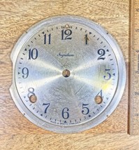 Old Ingraham Clock Dial Pan (KD030) - £17.18 GBP