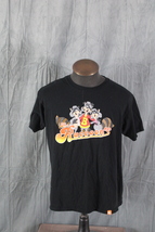 Graphic T-shirt - The Racoons Canada CBC Cartoon Graphic - Men's Large - $49.00