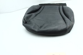 2015-21 MERCEDES C300 W205 FRONT RIGHT PASSENGER SEAT LOWER LEATHER COVER H1593 image 4