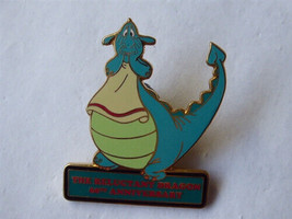 Disney Trading Pins 6495 DLR - Reluctant Dragon (60th Anniversary) - £10.03 GBP