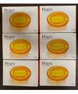 Lot of 6 Pears Soap Transparent Gentle Care - 125 G - $302.18 MXN