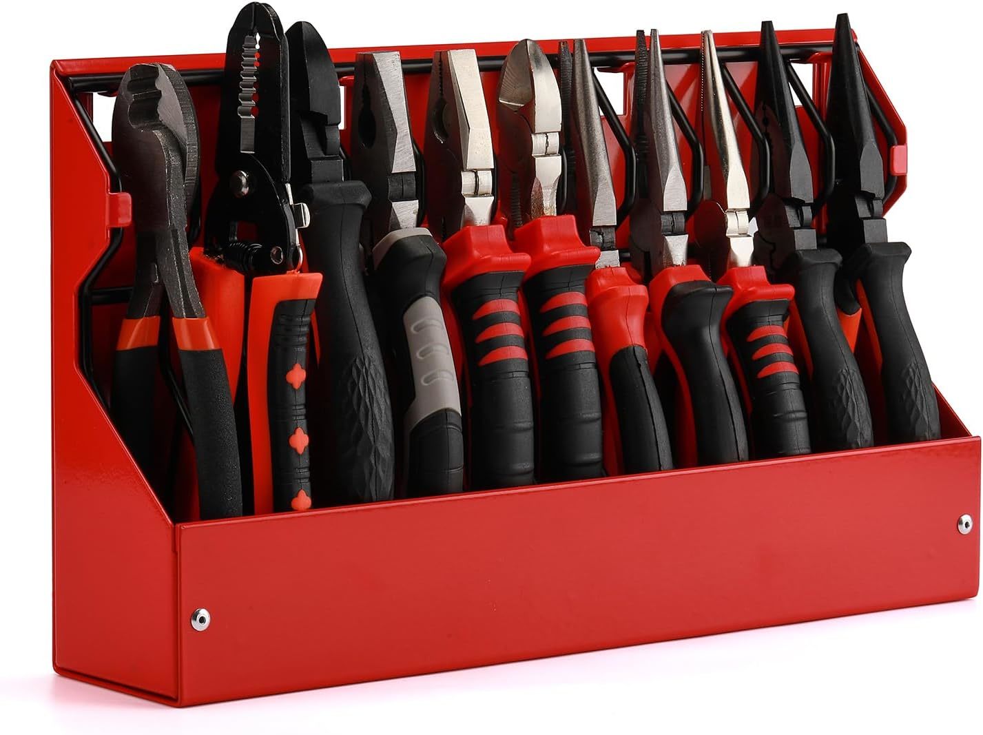 Mayouko 11 Slots Pliers Rack Organizer Holder, For Standard &amp;, 11 Slots ... - $36.99