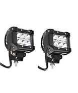 2 Pack LED Cab Light Back Up Light Kit, 24 Volt Compatible with Military... - $991.34 MXN