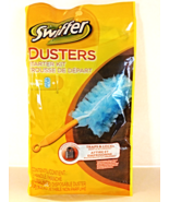New Swiffer Dusters Starter Kit Handle &amp; Unscented Disposable Duster - $66.52 MXN