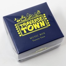 Kingdom Hearts Traverse Town Music Box Official Square Enix - £35.96 GBP