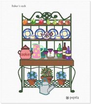 Pepita Needlepoint Canvas: Baker&#39;s Rack, 8&quot; x 12&quot; - $86.00+