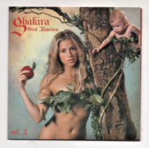 Shakira Oral Fixation Vol.2 CD  - £11.78 GBP