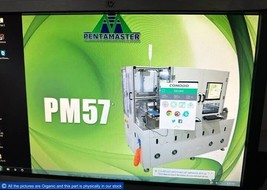 Pentamaster PM57 Motion Sensor Test Handler Industrial PC Semiconductor Autom. - £3,874.20 GBP