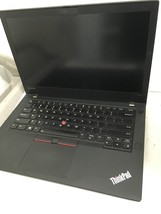Lenovo ThinkPad T470 (W10DG_20JM) 14 inch used laptop for parts/repair - $44.62