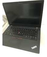 Lenovo ThinkPad T470 (W10DG_20JM) 14 inch used laptop for parts/repair - $44.62