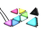 Corsair iCUE LC100 Case Accent Lighting Panels - Mini Triangle - 9X Tile... - $69.84