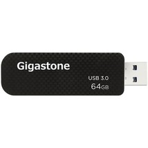 Gigastone GS-U364GSLBL-R USB 3.0 Flash Drive (64GB) - £38.80 GBP