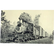 Vintage Postcard TRAIN; Carolina Southern Railway, Number 100 - £7.86 GBP