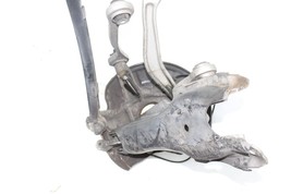 07-13 MERCEDES-BENZ S550 REAR RIGHT PASSENGER KNUCKLE W/ CONTROL ARMS Q3647 image 8