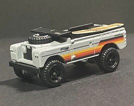 Hot Wheels - LAND ROVER SERIES II (Loose) - $10.00