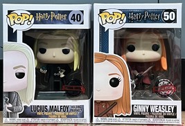 Funko Pop Harry Potter 40 and 50 Combo - £69.19 GBP