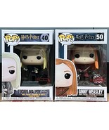Funko Pop Harry Potter 40 and 50 Combo - $88.00