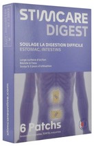 Stimcare Digestive Patch Difficult digestion 6 patches - $69.00