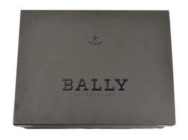 BALLY Bottes Homme 45 EU / 11 UK / 12 US Fabriqué en Suisse BL01 T3G - $267.65