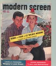 Modern Screen-Marilyn Monroe-Humphrey Bogart-5/1957-VG - £25.11 GBP