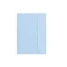 Quill Envelope 25pk 80gsm (C6) - Powder Blue - £26.22 GBP