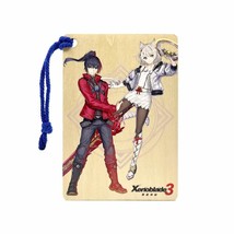 Brand New Official Xenoblade Chronicles3  Wooden Postcard For Nintendo Switch NS - £6.05 GBP