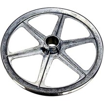 Dial Blower Motor Pulley 1 &quot; Bore, 8 &quot; X 1 &quot; - £20.90 GBP