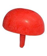 Red Nose Oval Potato Head Part Accessory Accessories Replacement - $3.93