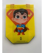 New DC Superman 2 Pack Small 9&#39;&#39; x 7&#39;&#39; Bags - $12.58 CAD