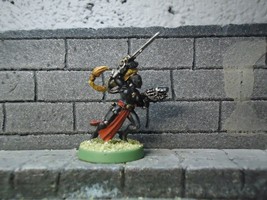 imperial agents callidus assassin with fist spike metal warhammer 40K - $30.69
