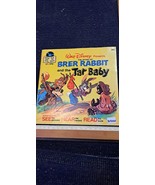 Walt Disney Brer rabbit Vanilla Record and booklet [ENT10208] - $59.00