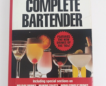 1990 The Complete Bartender Hardback Book By Robyn M. Feller - $9.89