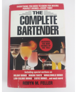 1990 The Complete Bartender Hardback Book By Robyn M. Feller - €8,51 EUR 1990 The Complete Bartender Hardback Book By Robyn M. Feller - €8,51 EUR