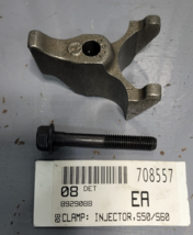 Genuine Detroit Diesel Series 50 60 Fuel Injector Hold Down Clamp + Bolt... - $25.95