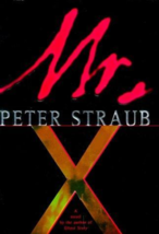 Mr. X - Peter Straub - 1st Edition Hardcover - NEW - £3.92 GBP