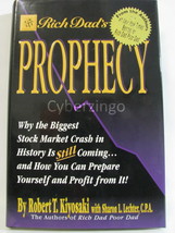 Rich Dads Prophecy Robert T Kiyosaki Preowned - £7.68 GBP