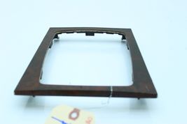 08-11 MERCEDES-BENZ C CLASS Shifter Bezel Trim F1496 image 7