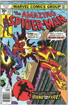 the Amazing Spider-Man Comic Book #172 Marvel Comics 1977 VERY FINE - £13.07 GBP