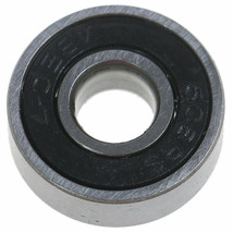 608-RS Radial Roller Ball Bearing 8x22x7mm Sealed Shielded x8 FAST SHIP - £7.83 GBP