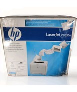 HP LaserJet P2035N Workgroup Monochrome Laser Printer CE462A Network - $10,954.41 MXN
