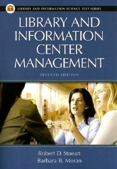 Library and Information Center Management (used paperback) - $11.00