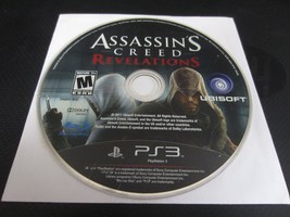 Assassin&#39;s Creed: Revelations (Sony PlayStation 3, 2011) - Disc Only!!! - £4.69 GBP