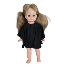 Vintage 1964 Vogue Doll Littlest Angel 15" Sleep Eyes Doll - $15.51