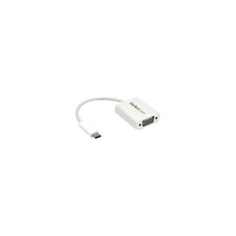 STARTECH.COM CDP2VGAW CONNECT YOUR MACBOOK, CHROMEBOOK OR LAPTOP WITH US... - £53.78 GBP