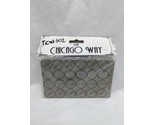 The Chicago Way Great Escape Games Miniature Token Markers - $39.59