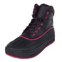 Nike ACG Woodside 2 High GS Winter Boots Waterproof Black Girls 5Y = 6.5... - £58.13 GBP