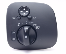 01-09 Mercedes W203 C230 CLK320 CLK Headlight Headlamp Control Switch Bl... - €44,28 EUR